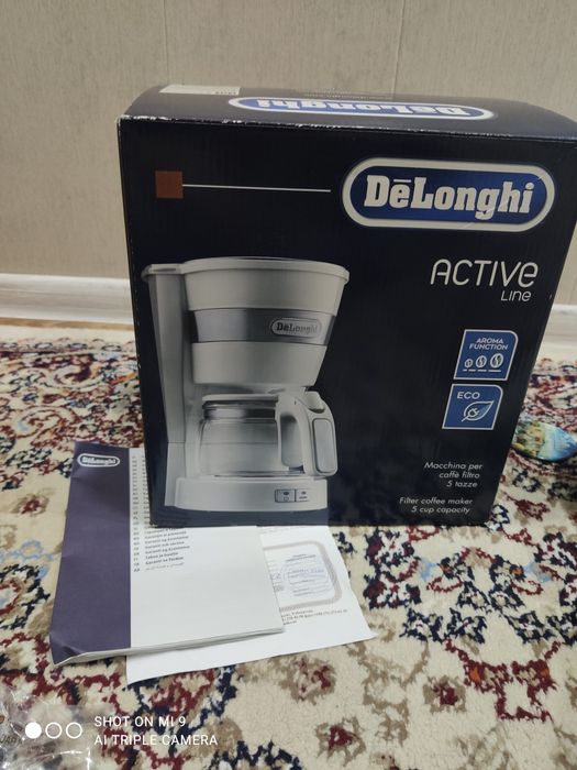,DeLonghi Active Line