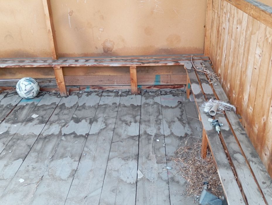 Беседка бу в садик