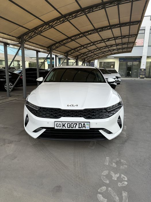 Kia k5 comfort +