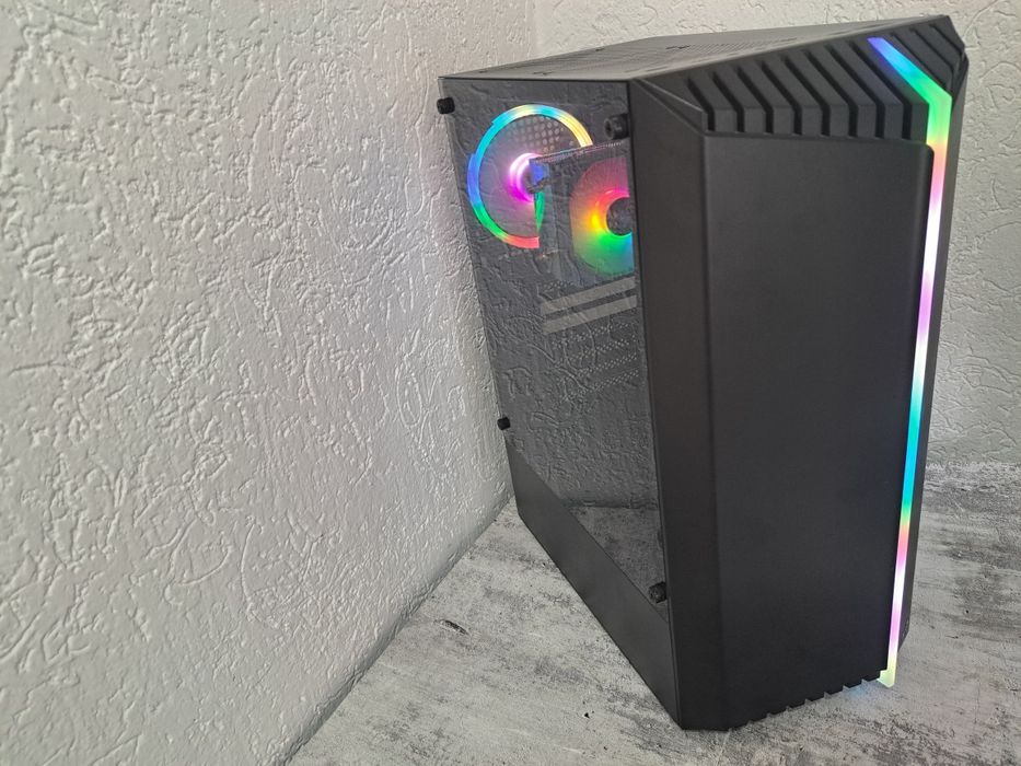 Продам мощный офисный системный блок AEROCOOL (i5/12, идеал)
