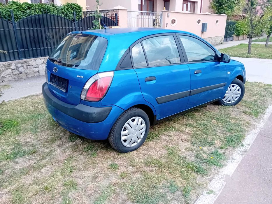 KIA Rio 2009 — imagine 2