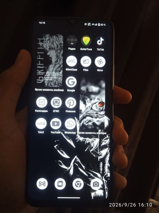 Vivo Y53 128гигабаит