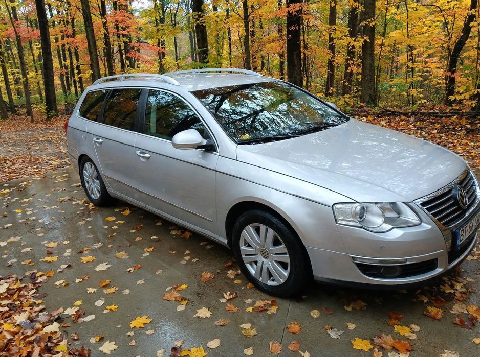 Vând Passat b6 break