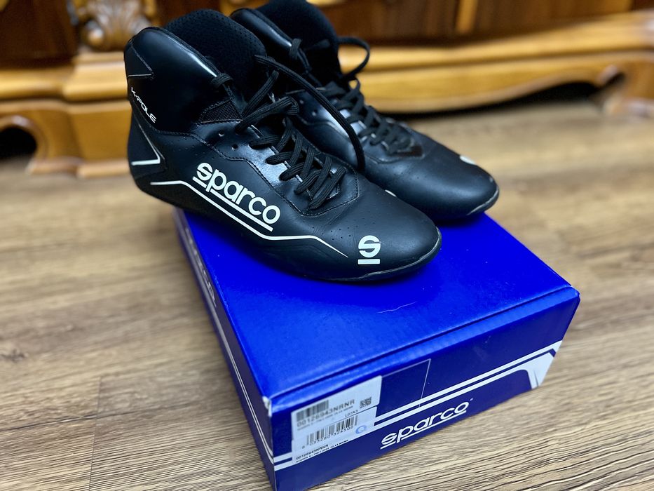 Ghete auto racing Sparco K-Pole nr 43