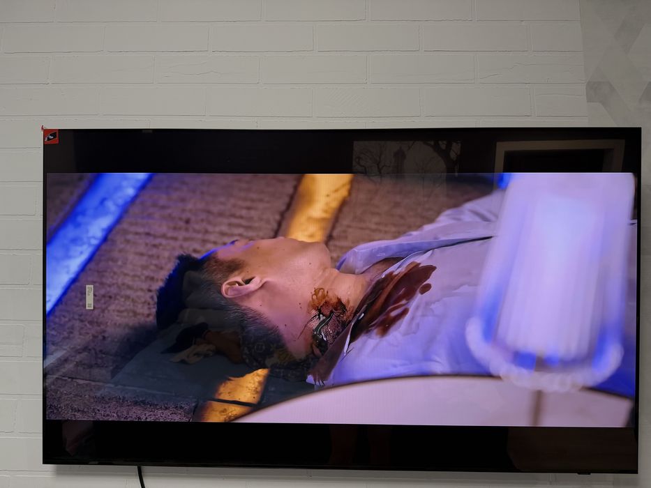 Телевизор 55" OLED 4K S90D