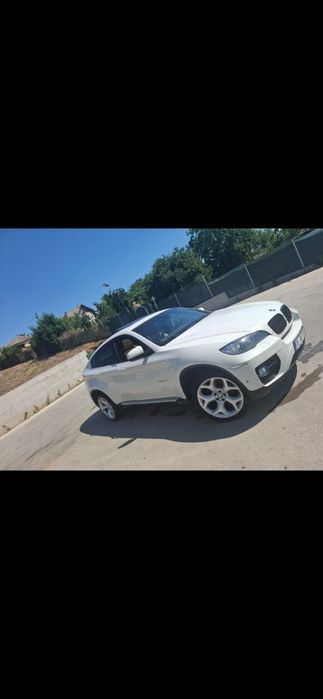 BMW X6 2010