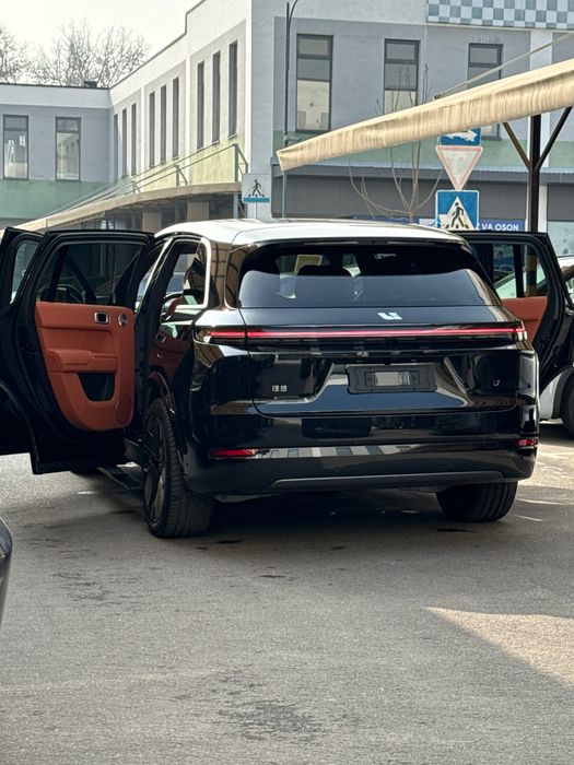 Lixiang L7 ультра рестайлинг 2026 энг арзон нархда