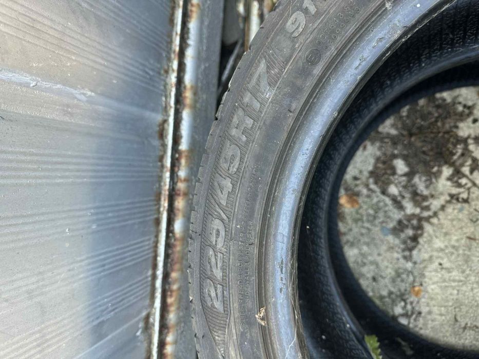 Гуми 17' спортен пакет Radial