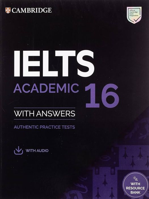 Cambridge IELTS (Книги 11–21) в PDF / IELTS тесты