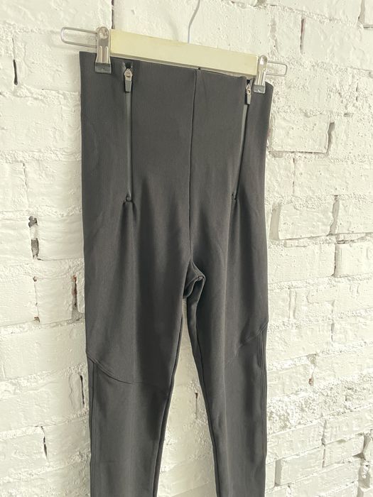 Клин с ципове , висока талия