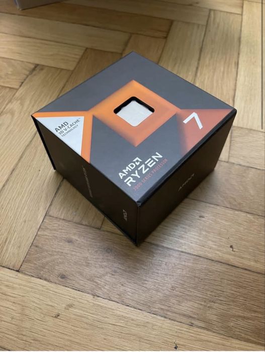 Vand Ryzen 7 7800x3D - URGENT