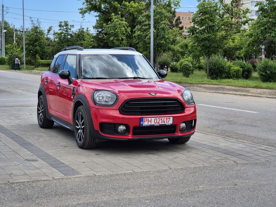 Mini Countryman OneD F60 facelift 2019 1,5 diesel automat f întreținut