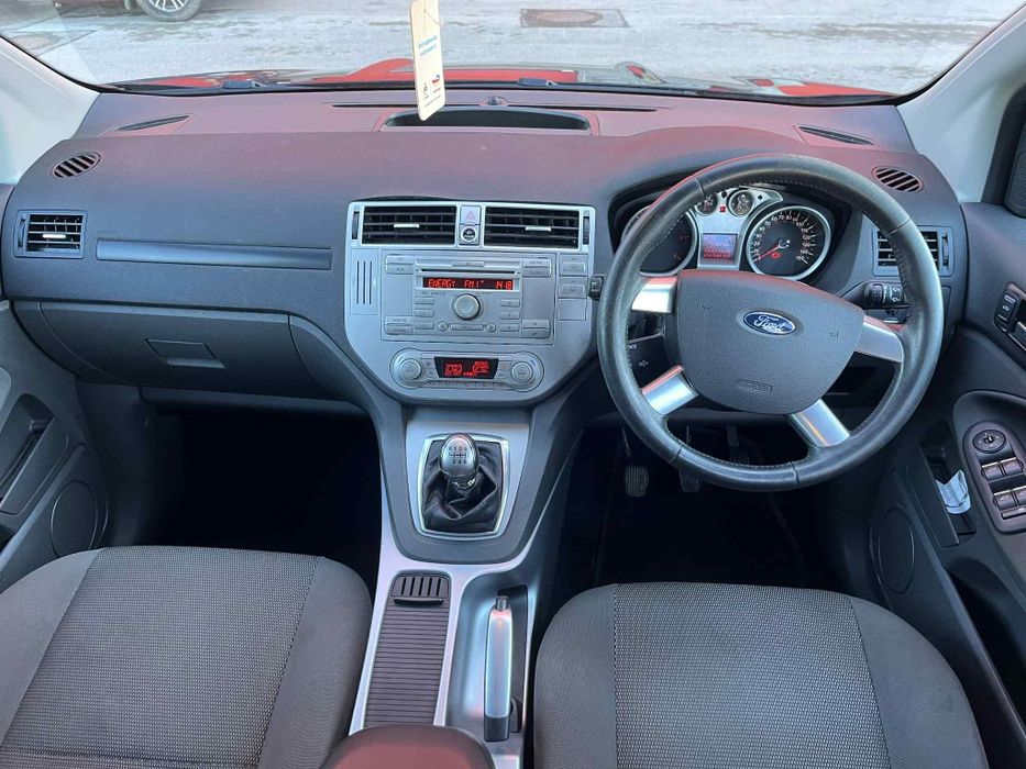 Форд Куга на части