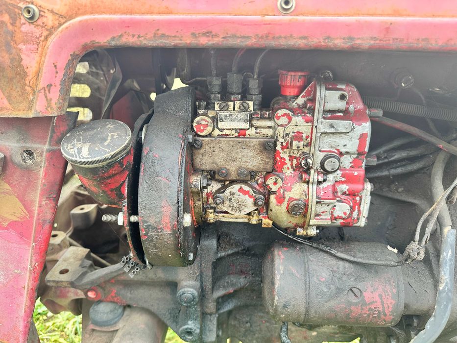 Tractor International McCormick D326