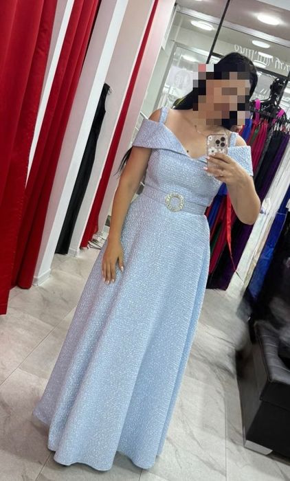 Продам вечернее женское платье