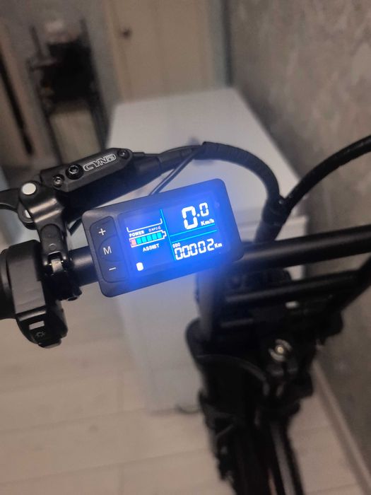 Электро вилосипед