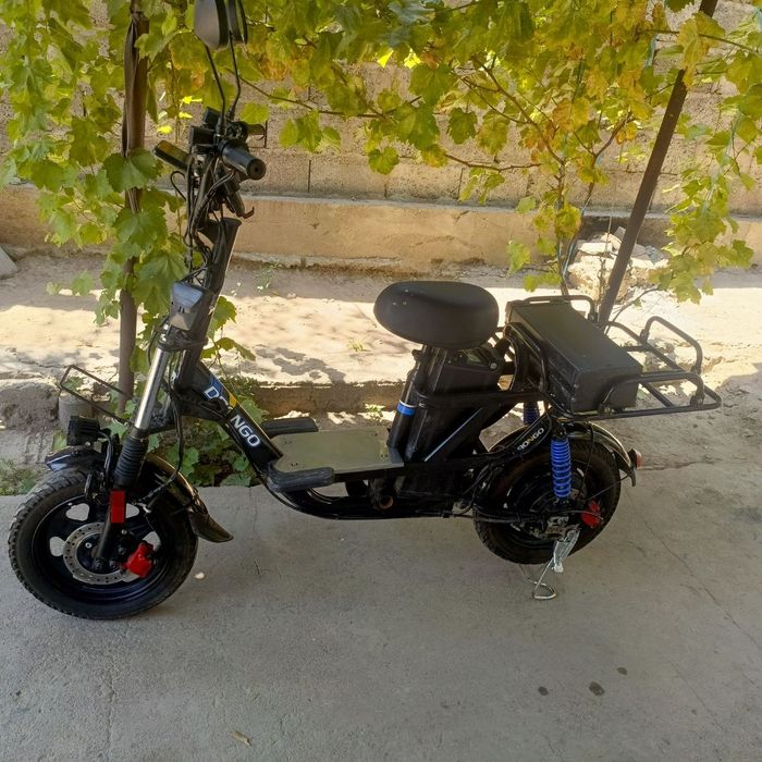Sukuter dron sotiladi