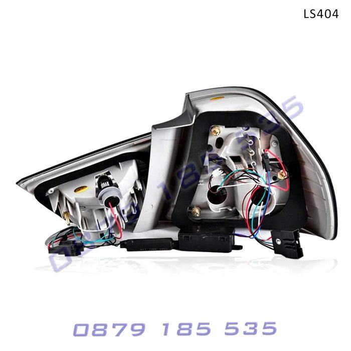 Тунинг LED стопове BMW 3 E90 09-12 нова визия бмв е90 лед