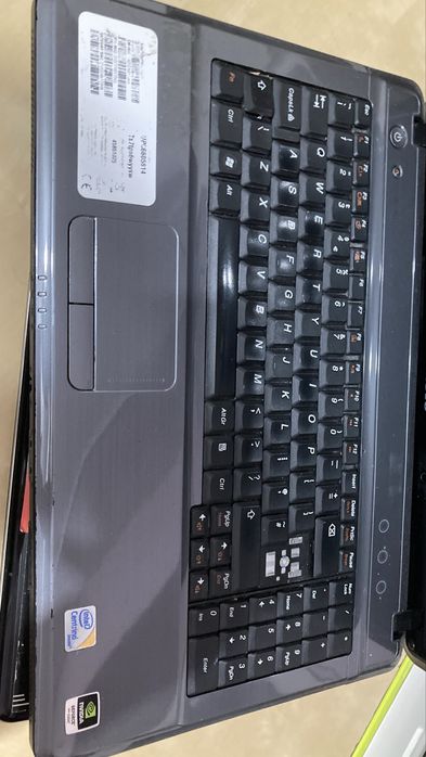 Vand laptop LENOVO G550 in Tulcea