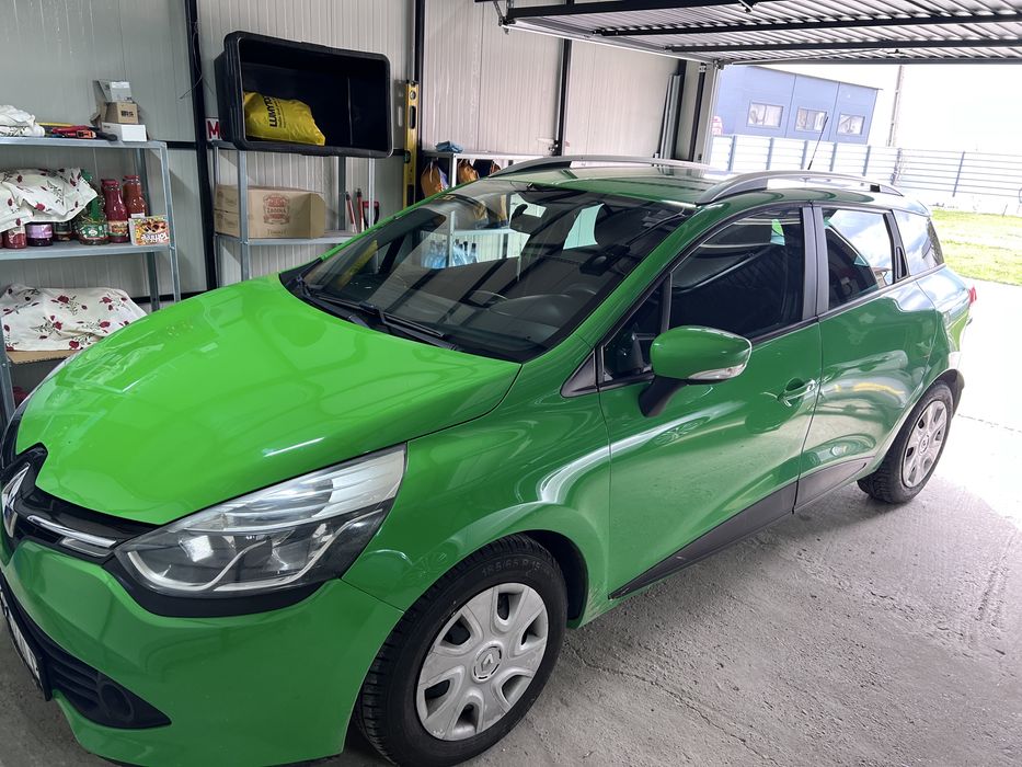 Vand renault clio 2015