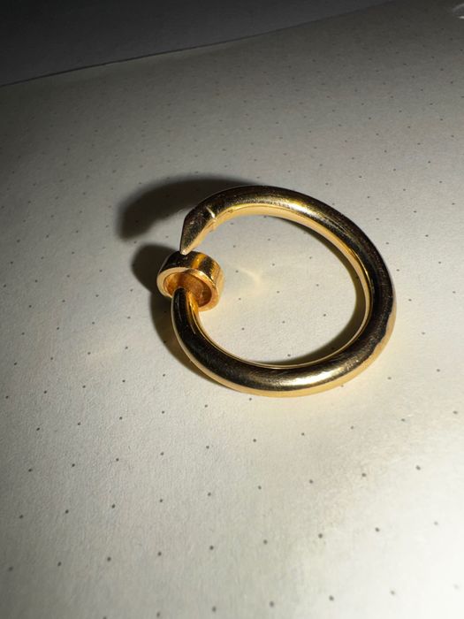 Кольцо Cartier продам (золото)