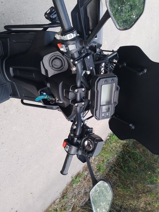 Tank skuter sotiladi