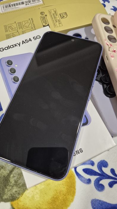Samsung a 54  5g