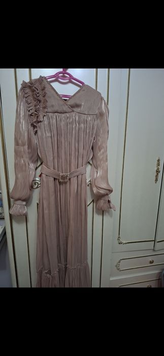 Вечернее платье женское длиное