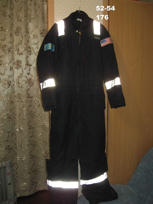 Комбинезоны зимние, куртка