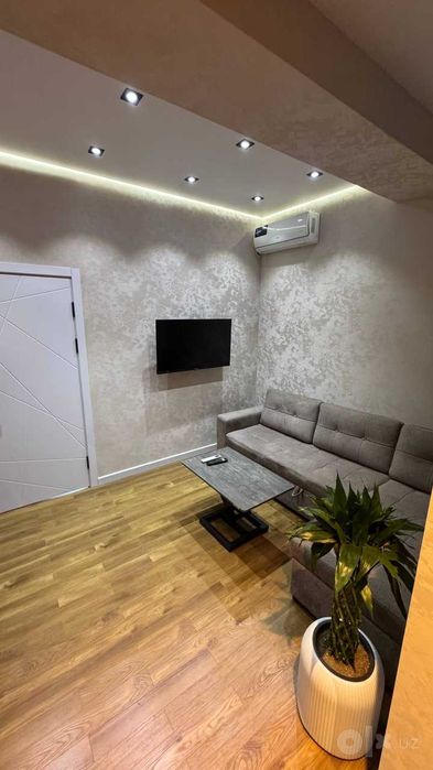 Новостройка Яккасарай ЖК Престиж Гарденс 1в2 комнатная!!Шота Руставели