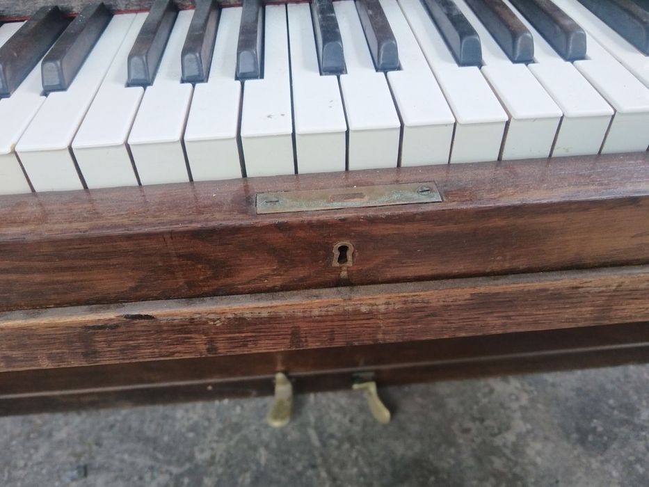 Пиано KONZERT Pianini klavier niederlagee