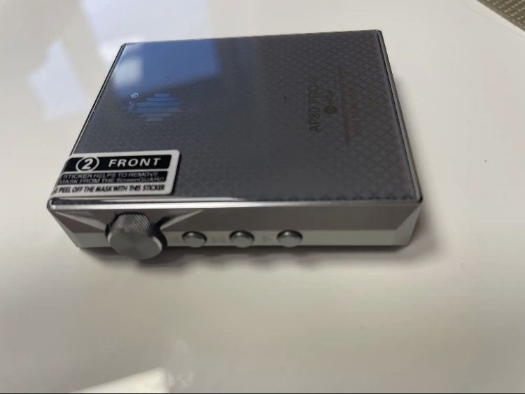 Плеер ЦАП усилитель