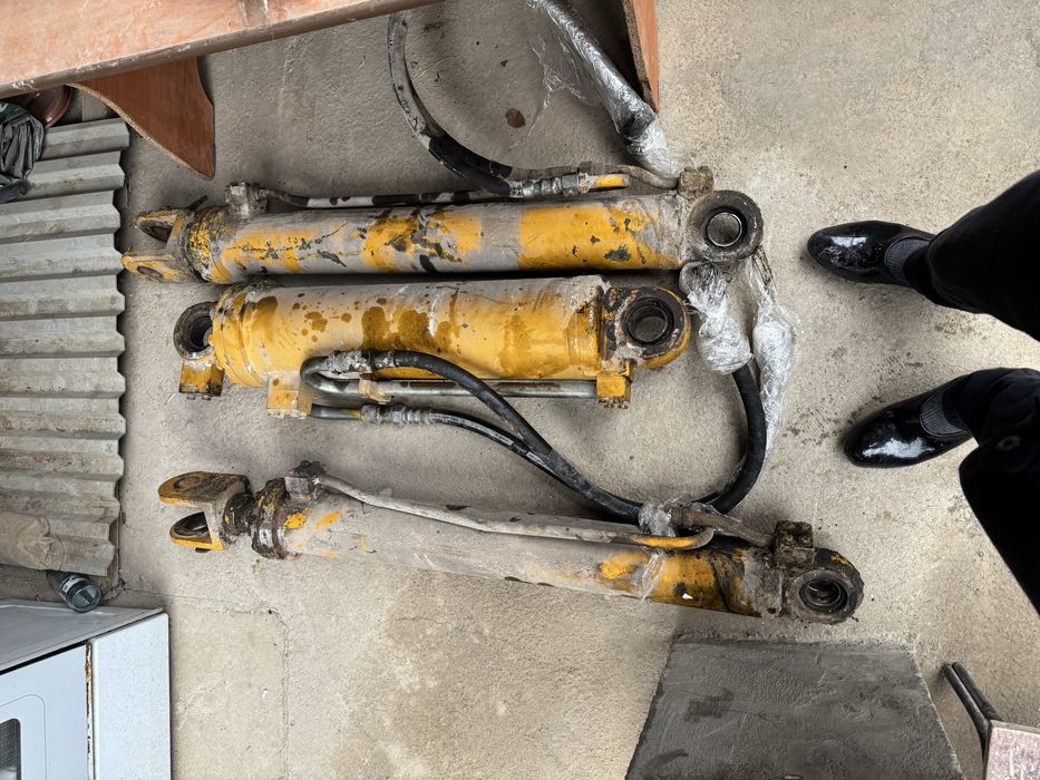 Цилиндр гидравлический