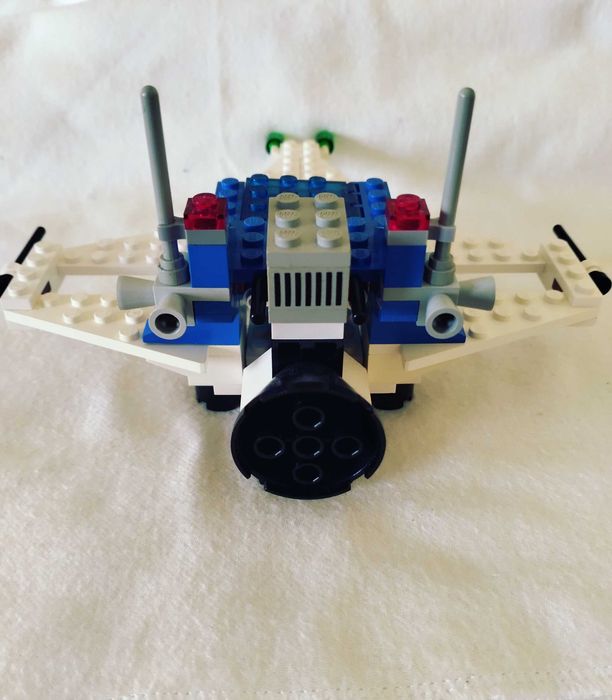 Lego Classic Space 6890 Cosmic Cruiser