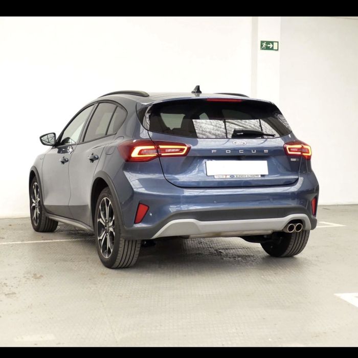 Y9DA Ford Focus IV На части 2022 2023 2024