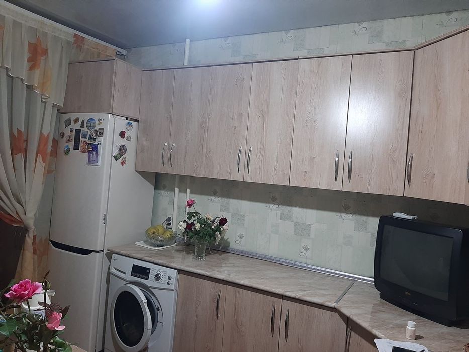 Продам свою квартиру 2/2/9. На массиве Куйлюк-6