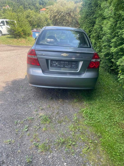 CHEVROLET Aveo 2006 — imagine 2