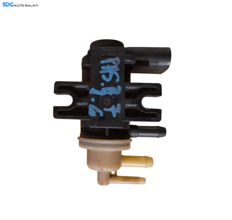 Supapa Electrovalva Actuator Presiune Vacuum Audi A1 2.0 TDI CFHB CFHD 2010 - 2015 Cod 1K0906627B CG34011464A 4011464A [N1308]