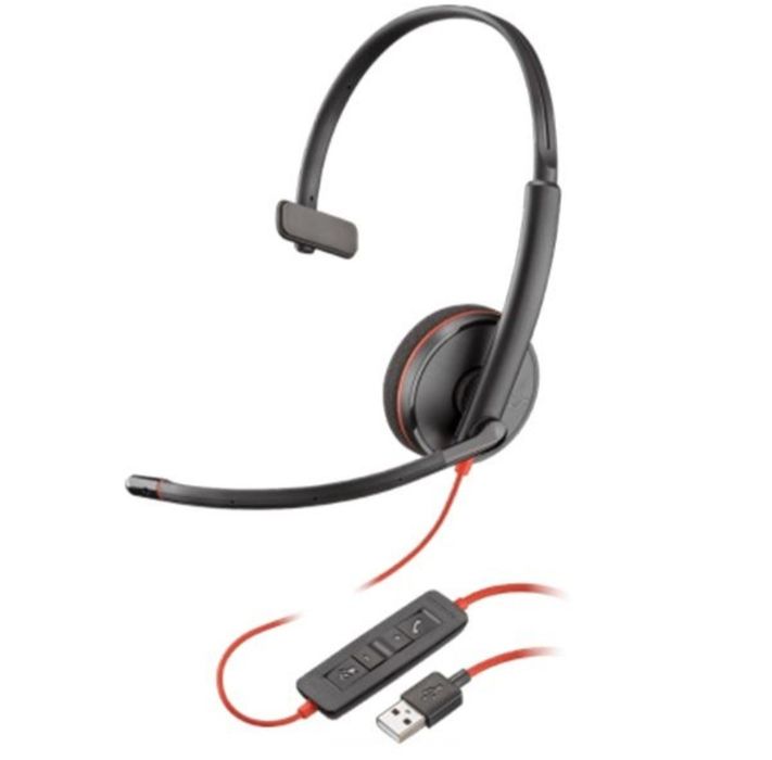 Проводная гарнитура Plantronics