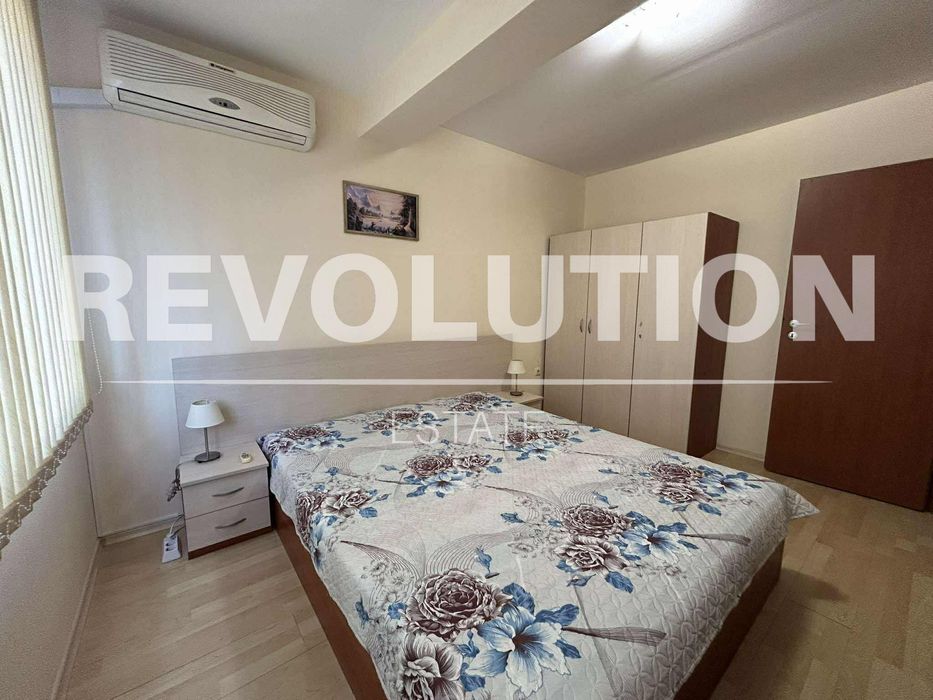 Дава се под наем Тристаен апартамент в Варна, ВИНС - 87 кв.м за 650 € - Снимка #6