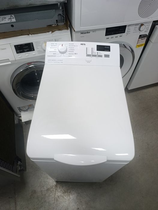 Пералня AEG 6000 series A+++ със горно отваряне 6кг