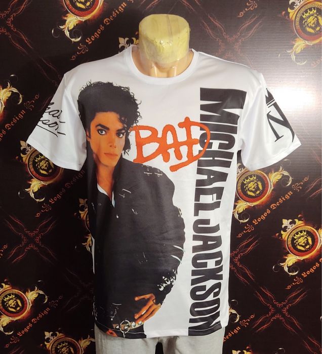 Изготовление 3D Футболок и Маек на заказ.