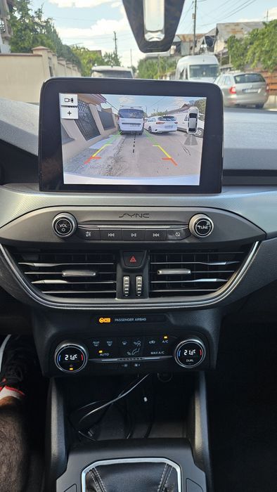 FORD Focus 2019 — imagine 5