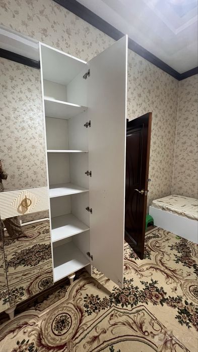 Шкаф + односпалный кровать