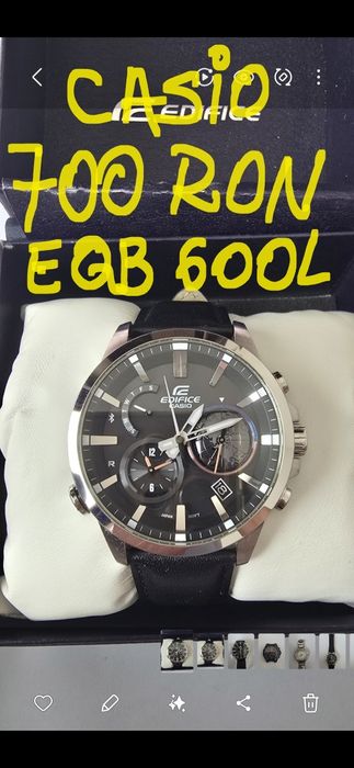 Vand ceas Casio mai multe modele