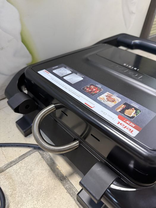 Уред за приготвяне на панини и грил Tefal Inicio