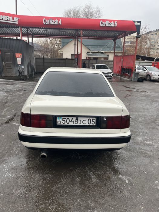 Продается Ауди 100 с4 1992года