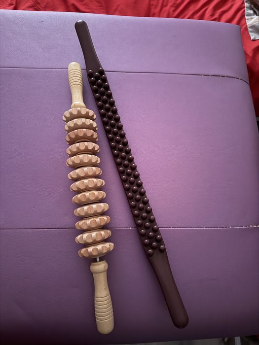 Продам все для массажа новое