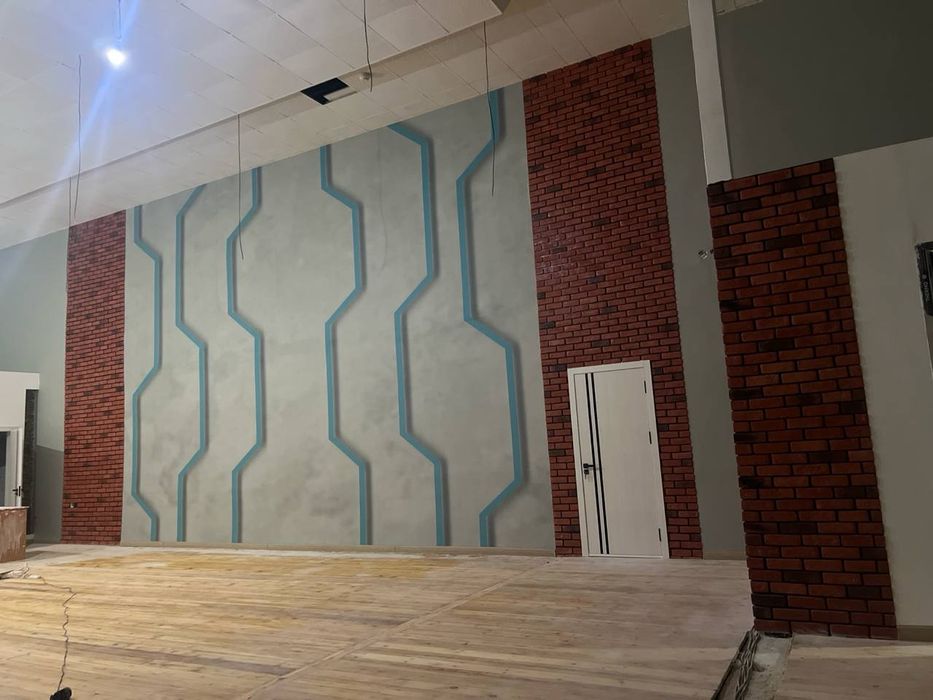 Производство декоративного кирпича