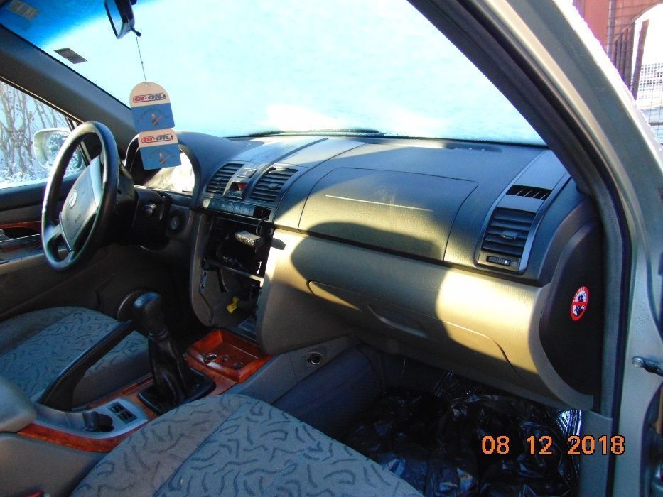 Airbag Volan Ssang Yong Rexton airbag pasager sofer dezmembrez Rexton
